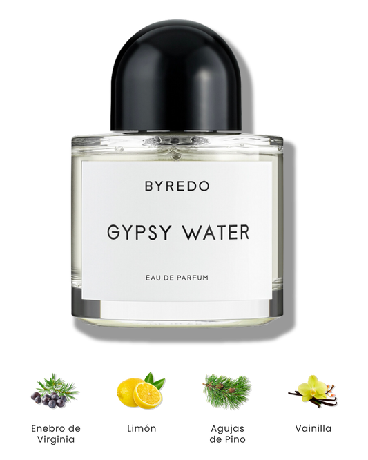 Gypsy Water Eau de Parfum