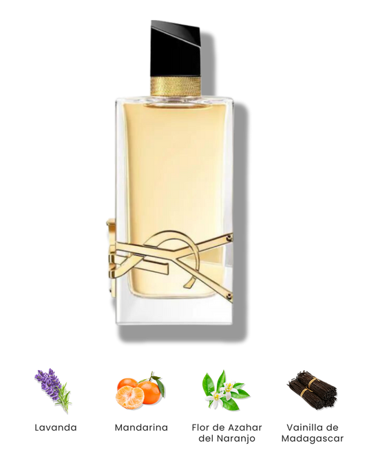 Libre Eau de Parfum