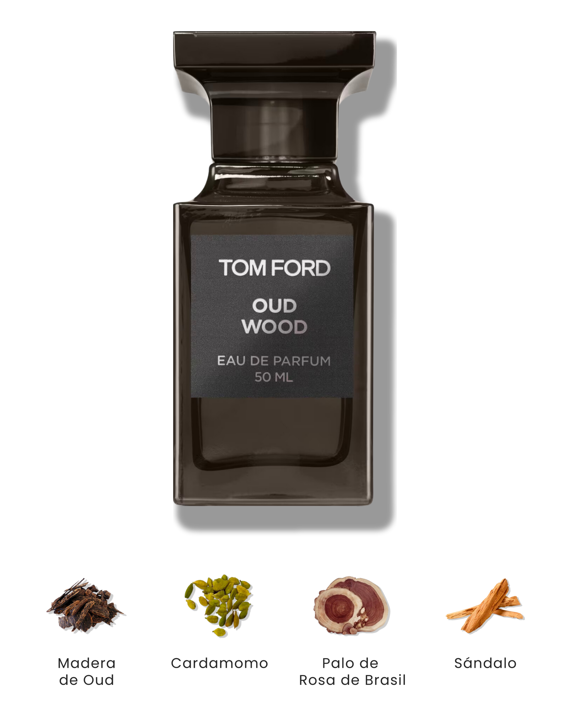 Oud Wood Eau de Parfum