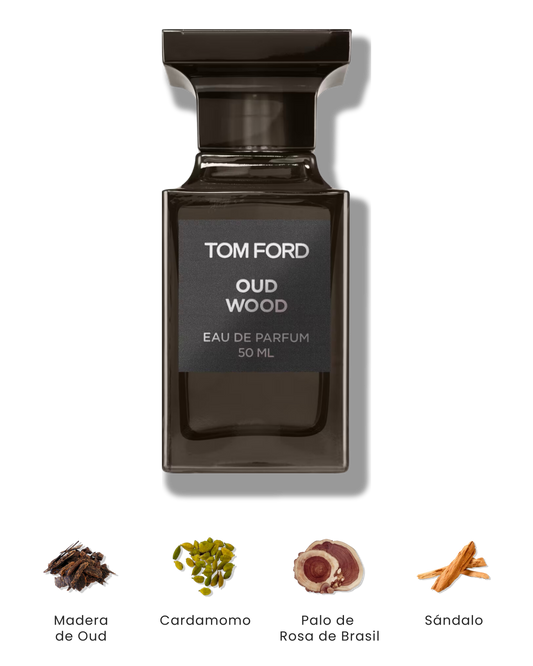 Oud Wood Eau de Parfum