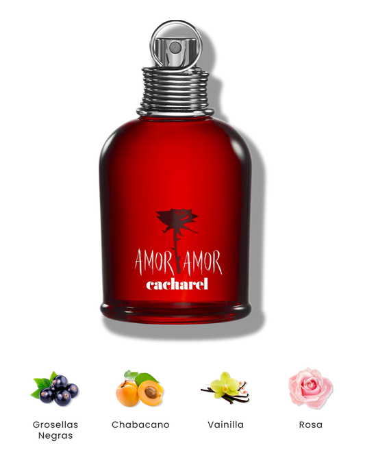 Amor Amor Eau de Toilette