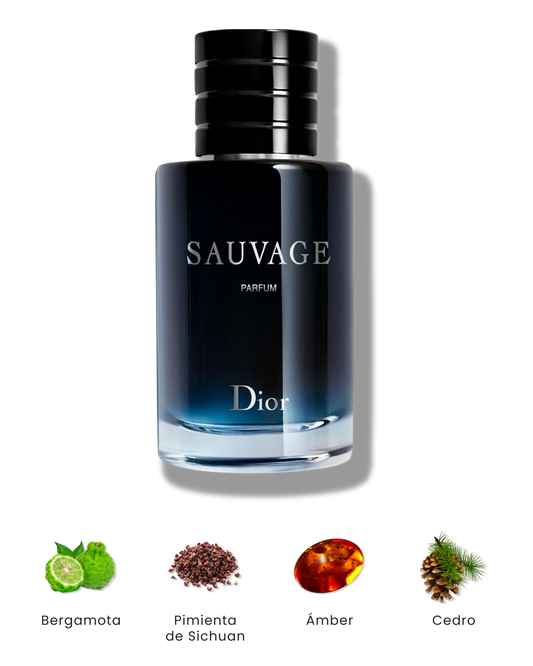 Sauvage Eau de Parfum