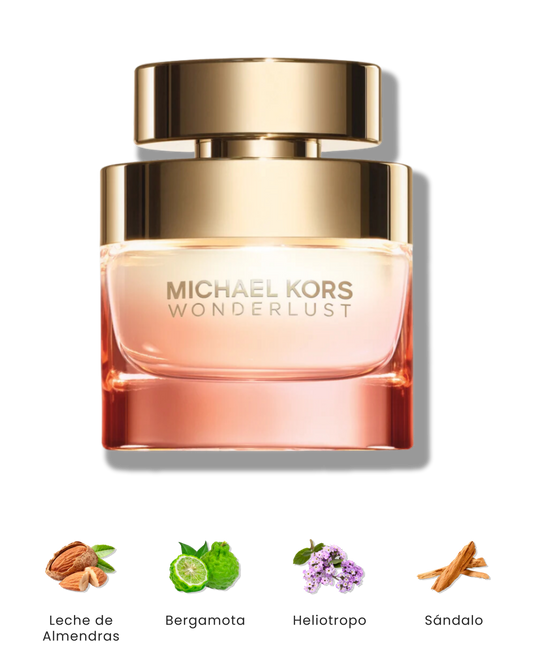 Wonderlust Eau de Toilette