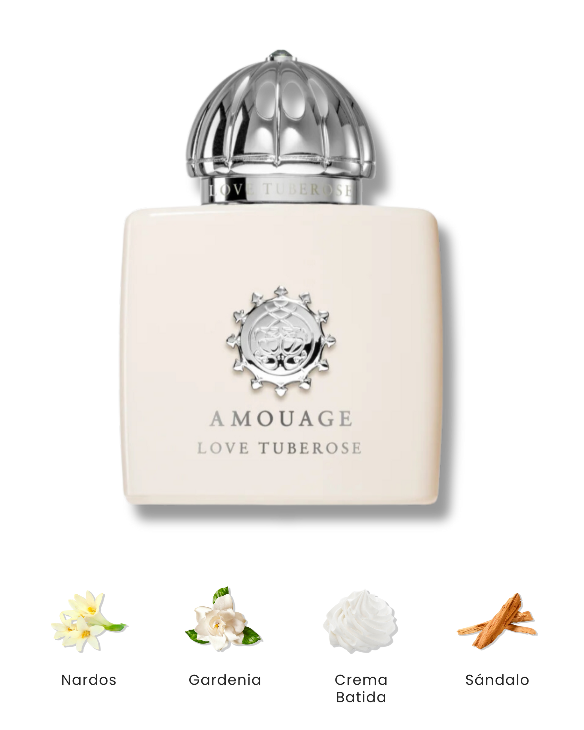 Love Tuberose Eau De Parfum