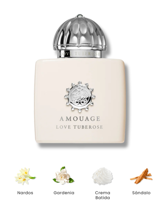 Love Tuberose Eau De Parfum