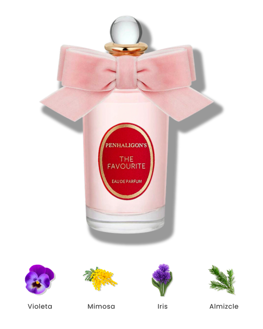 The Favourite Eau de Parfum