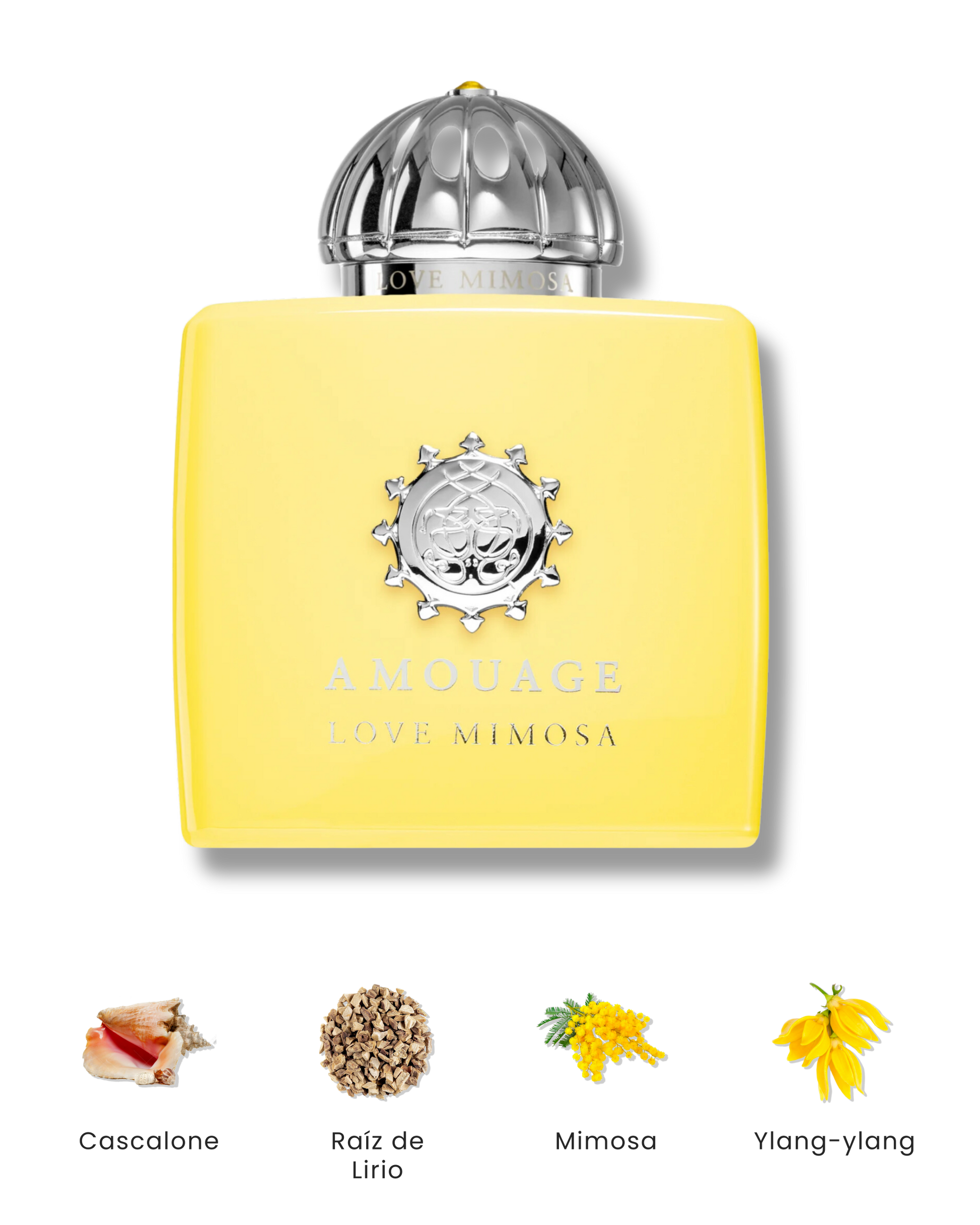 Love Mimosa Eau De Parfum