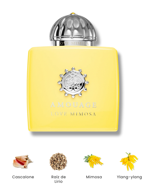 Love Mimosa Eau De Parfum