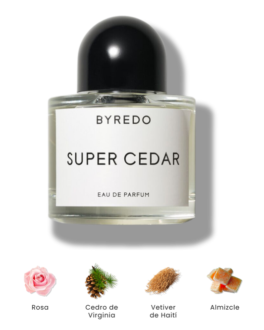 Super Cedar Eau de Parfum