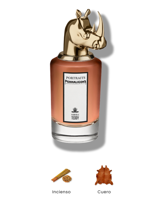 Terrible Teddy Eau de Parfum