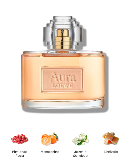 Aura Magnética Eau de Parfum