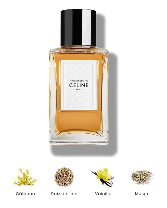 Nightclubbing Eau de Parfum