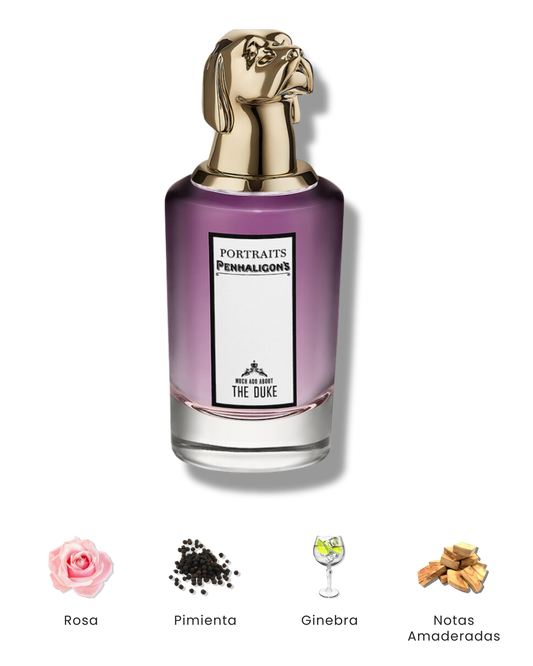 Much Ado About The Duke Eau de Parfum