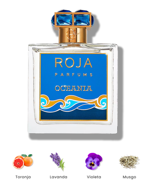 Oceanía Eau de Parfum