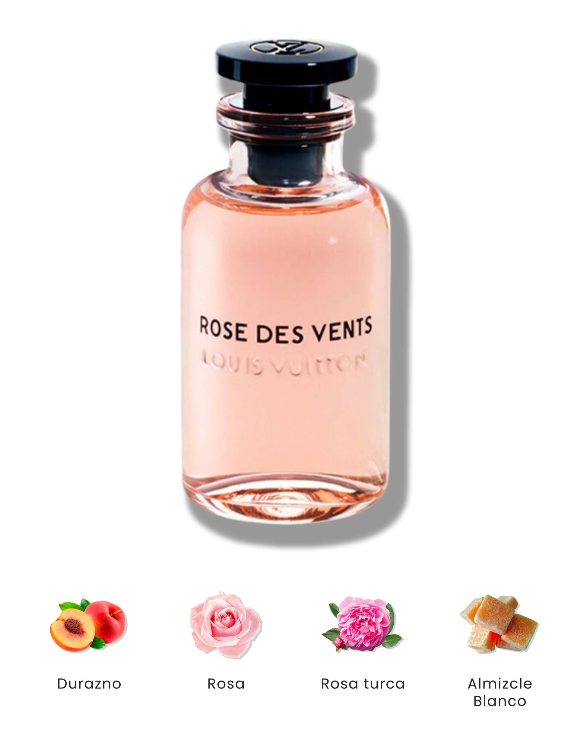 Rose des Vents Eau de Parfum