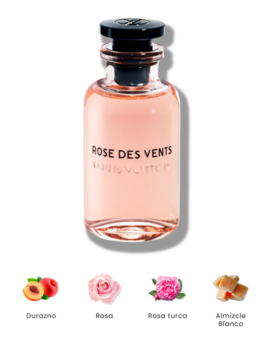 Rose des Vents Eau de Parfum