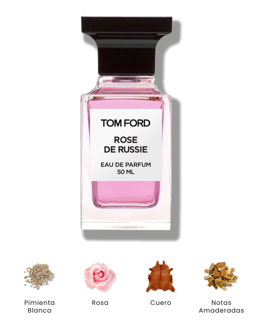 Rose de Russie Eau de Parfum