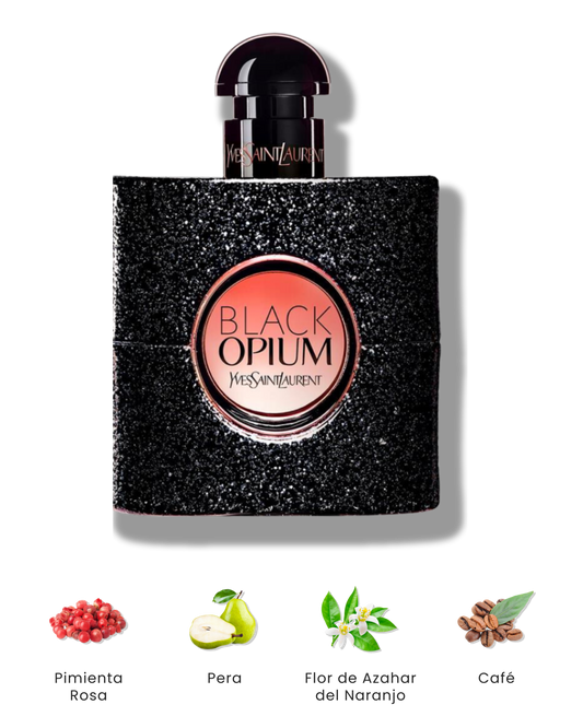 Black Opium Eau de Parfum