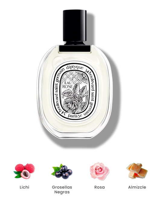 Eau Rosa Eau de Toilette