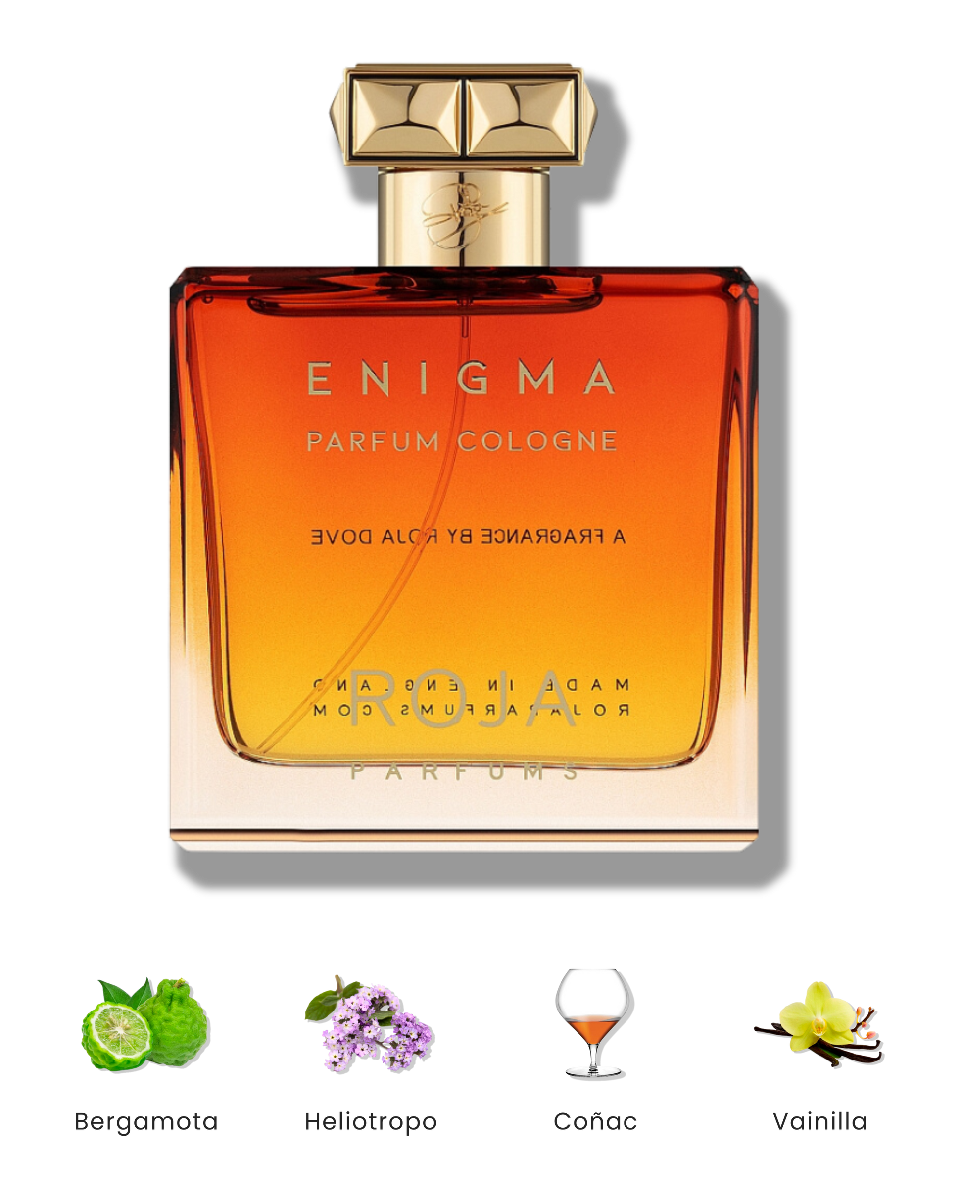 Enigma Pour Homme Eau de Cologne