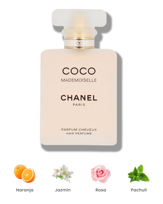 Coco Mademoiselle Hair Parfum