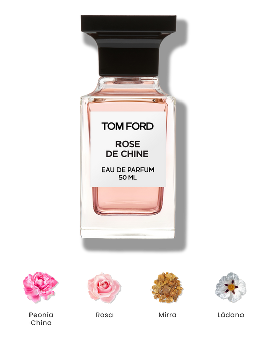 Rose de Chine Eau de Parfum