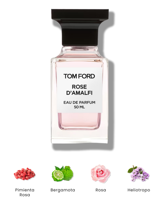 Rose D'Amalfi Eau de Parfum