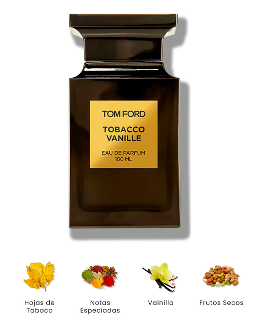 Tobacco Vanille Eau De Parfum