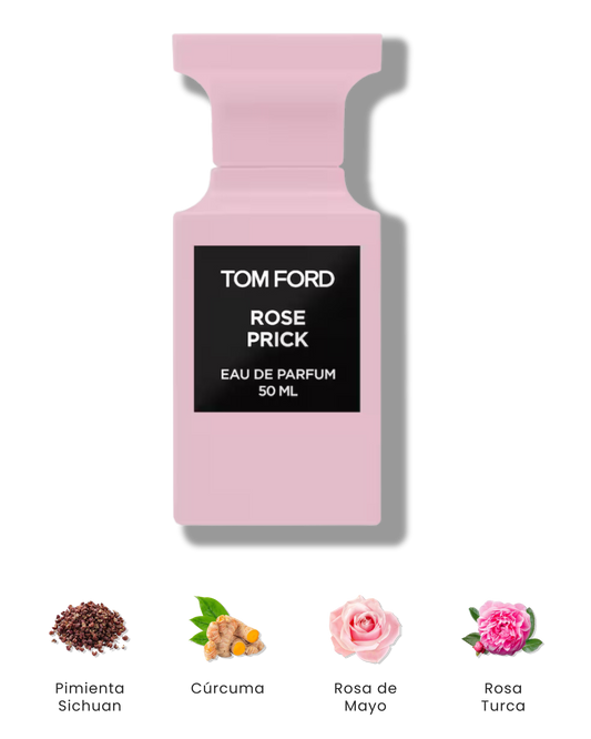 Rose Prick Eau de Parfum