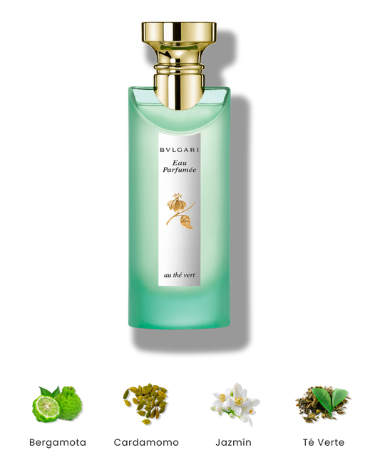 Au Thé Vert Eau de Cologne