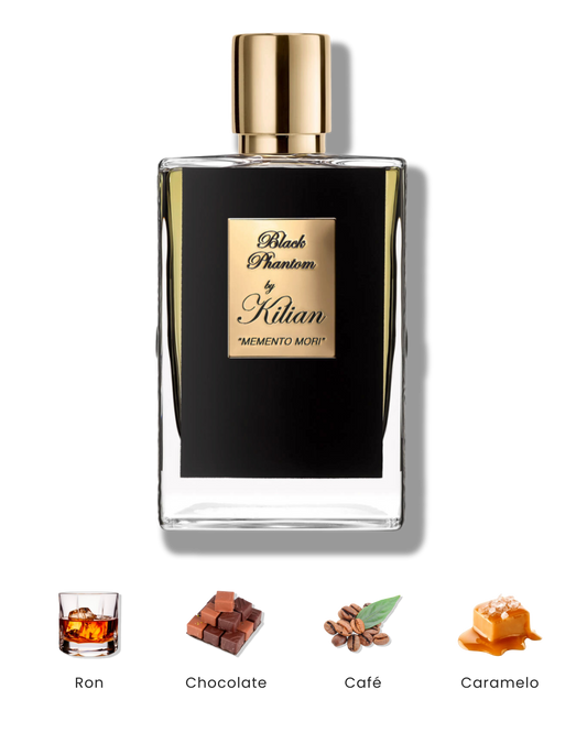 Black Phantom "Memento Mori" Eau de Parfum