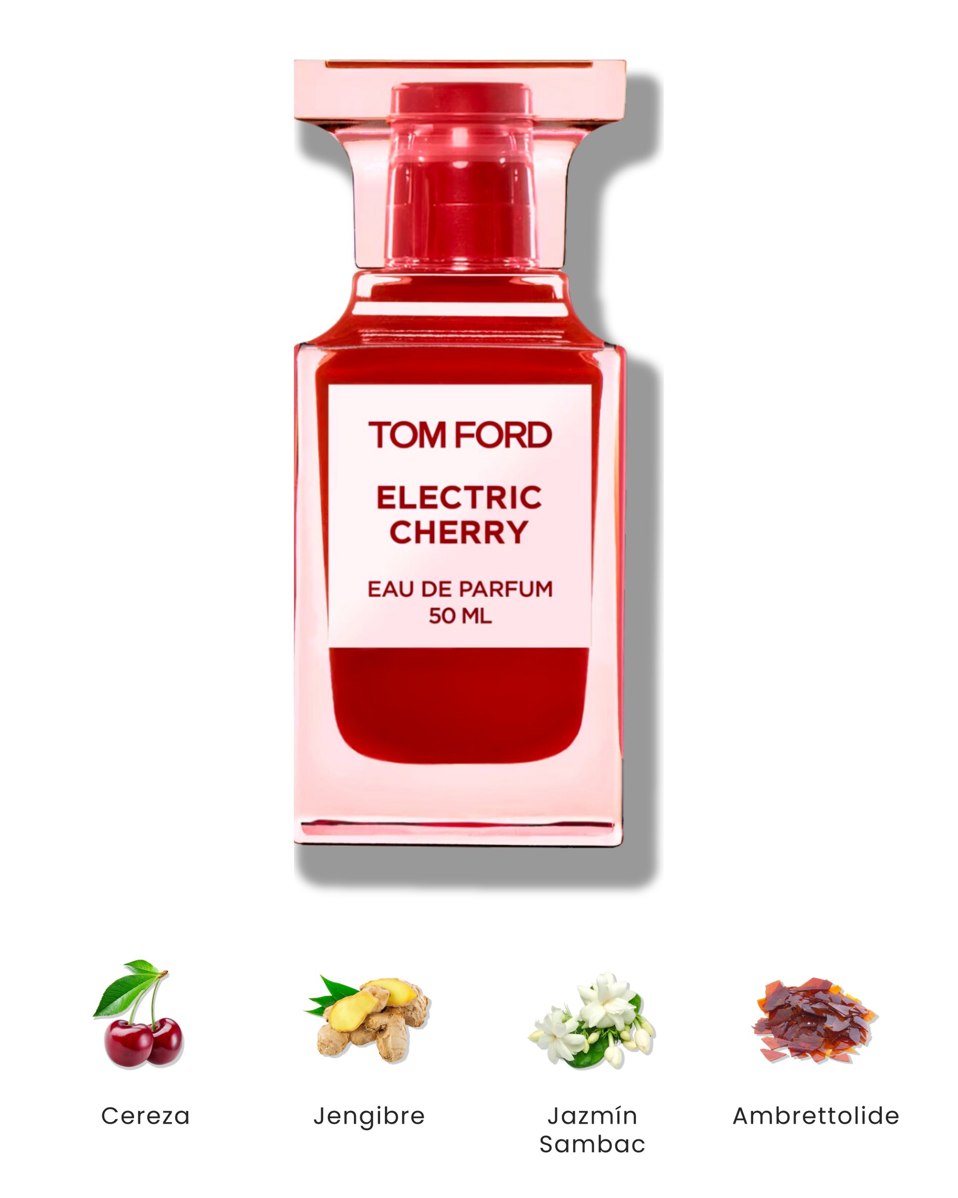 Electric Cherry Eau de Parfum