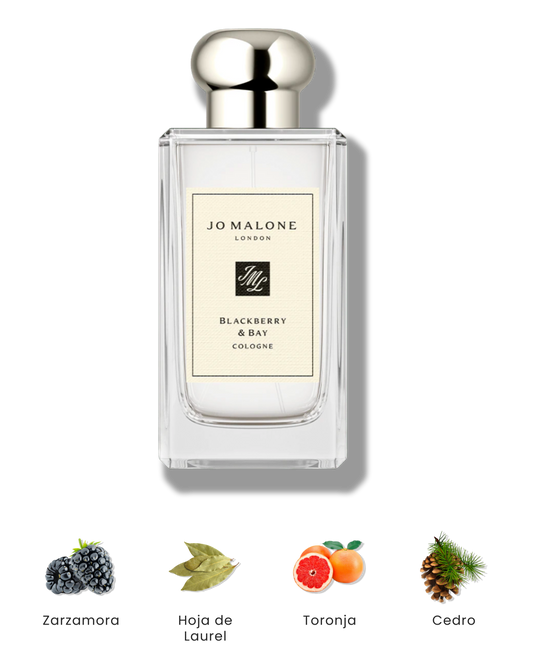 Blackberry & Bay Eau de Cologne