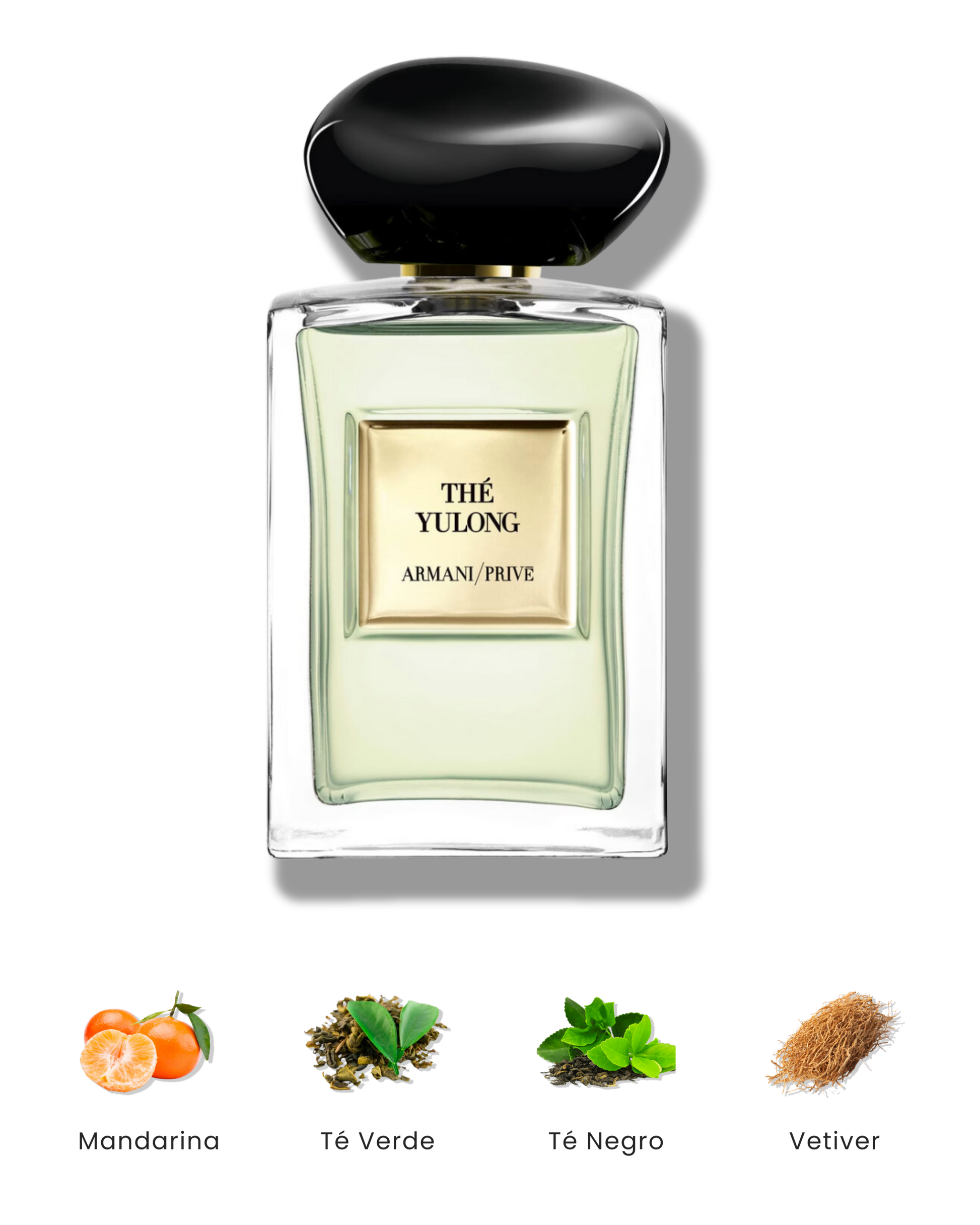 Thé Yulong Eau de Toilette