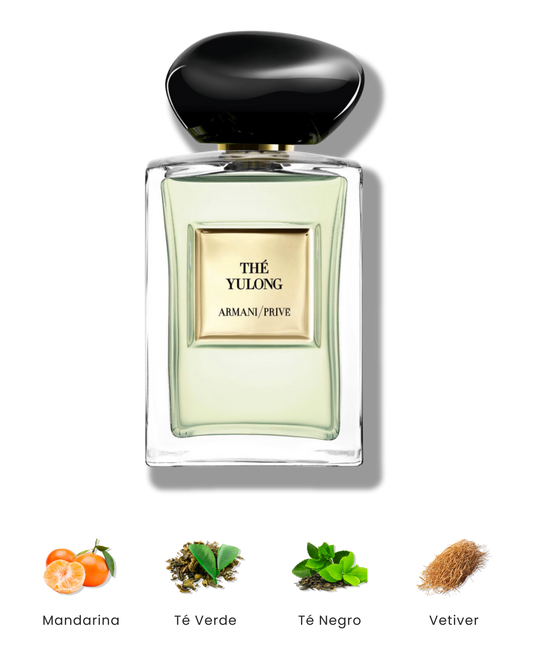 Thé Yulong Eau de Toilette