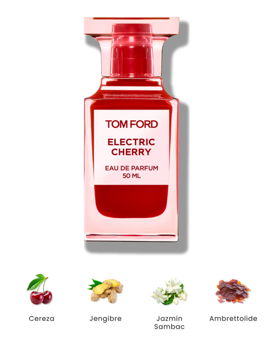 Electric Cherry Eau de Parfum