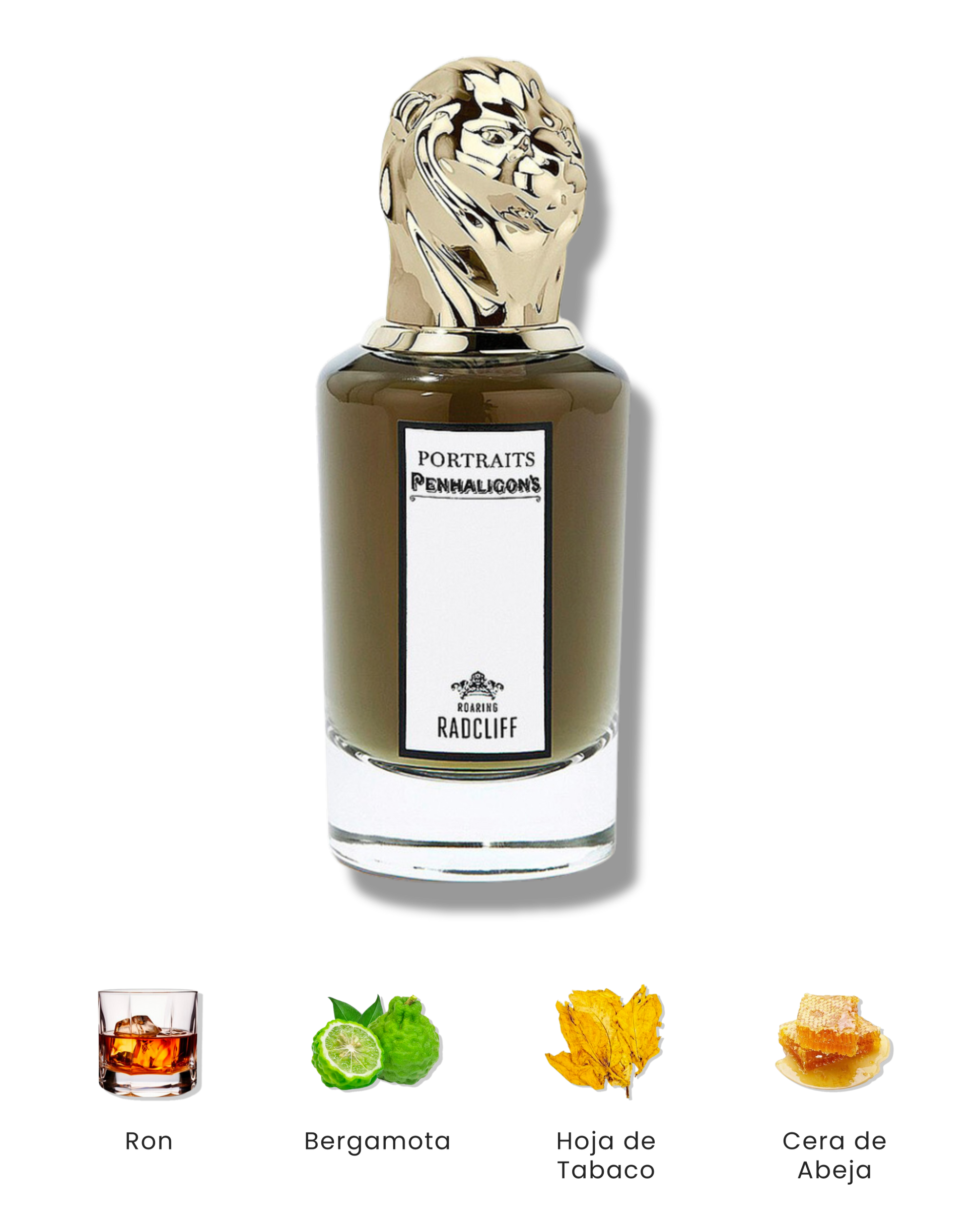 Roaring Radcliff Eau de Parfum