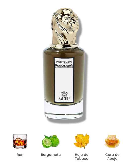 Roaring Radcliff Eau de Parfum