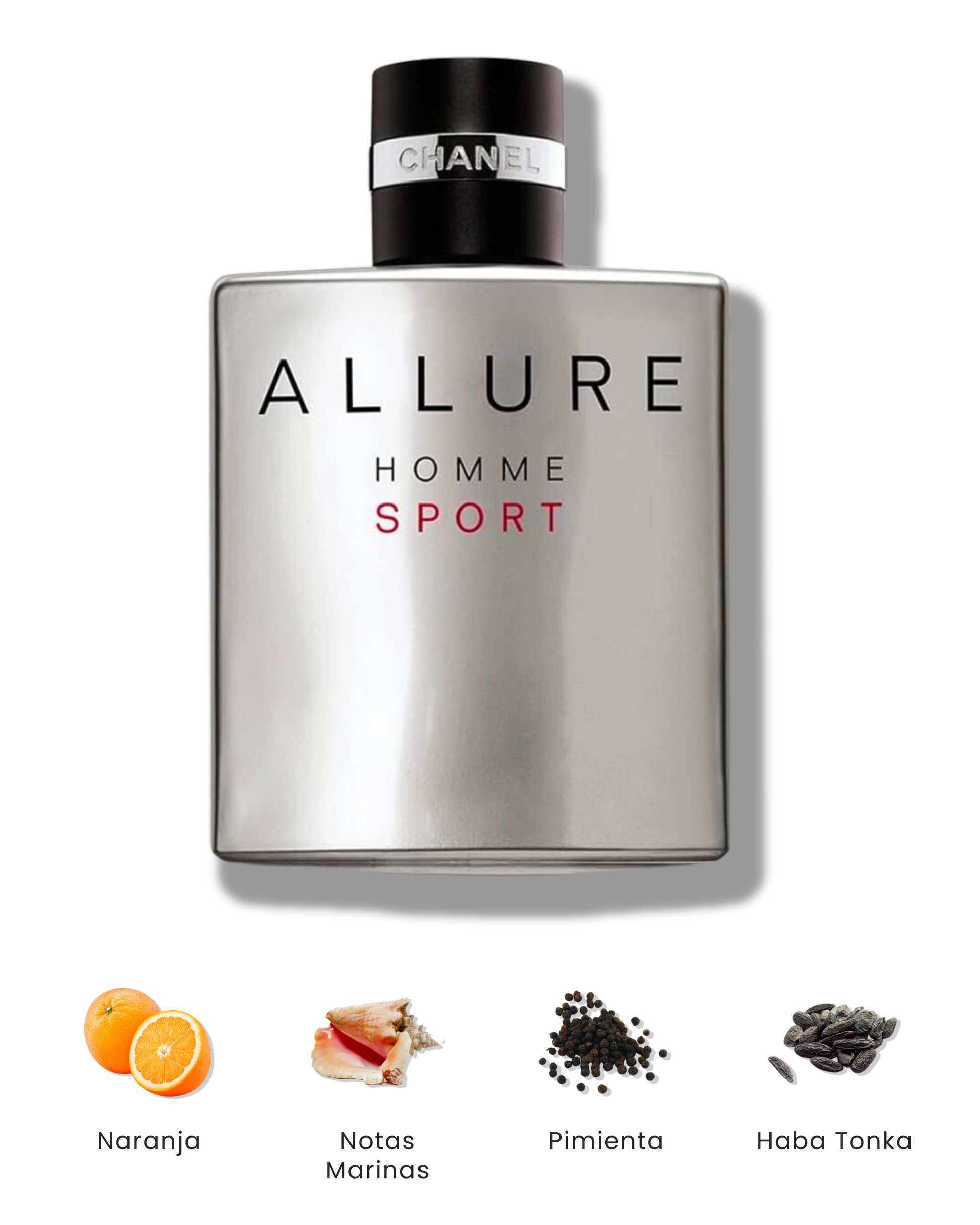 Alluer Homme Sport Eau de Toilette