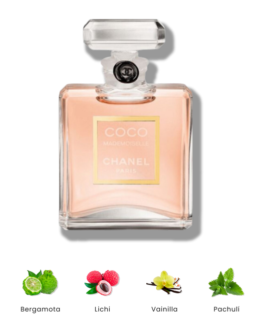 Coco Mademoiselle Eau de Parfum