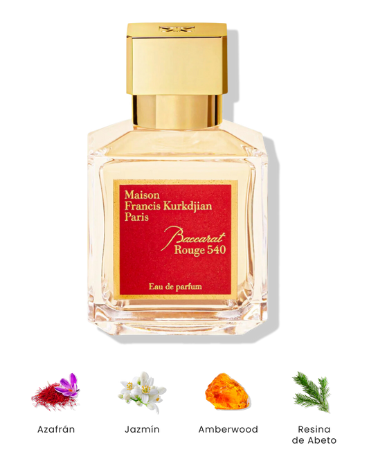 Baccarat Rouge 540 Eau de Parfum