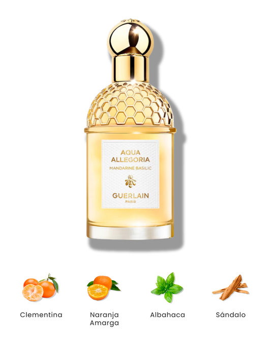 Aqua Allegoria Mandarine Basilic Eau de Toilette