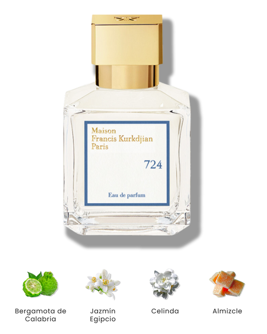 724 Eau de Parfum