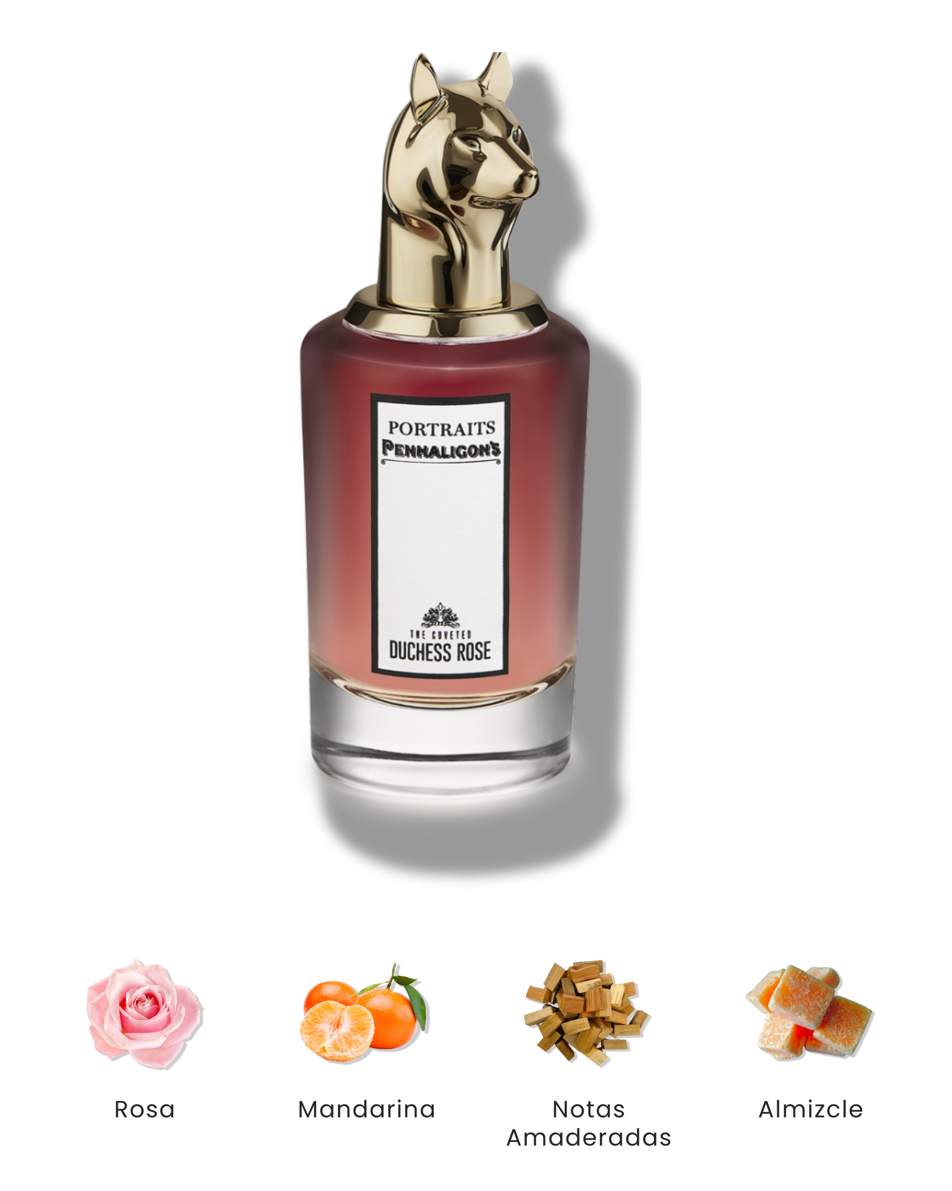 The Coveted Duchess Rose Eau de Parfum