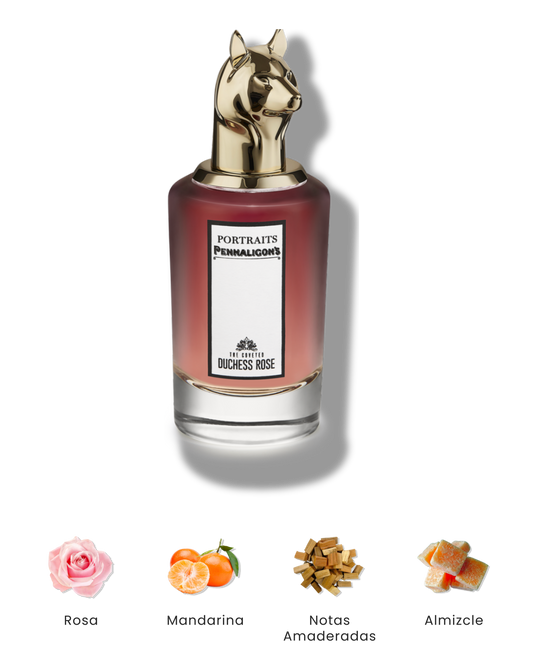 The Coveted Duchess Rose Eau de Parfum