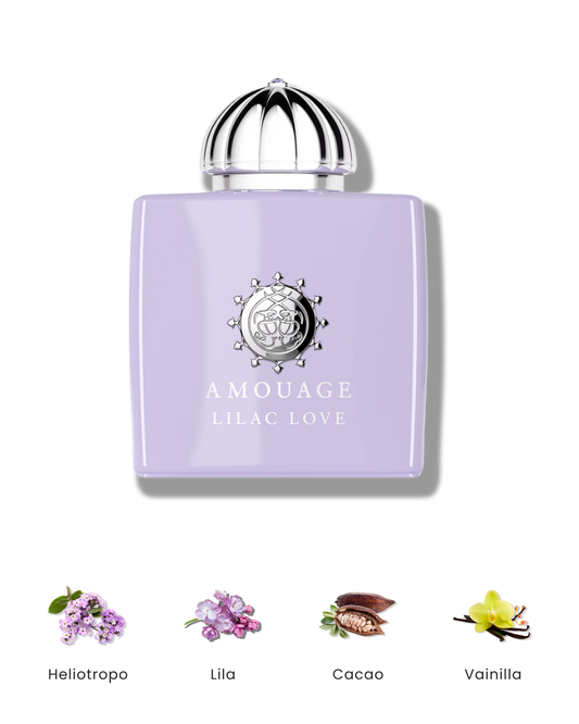 Liliac Love Eau De Parfum