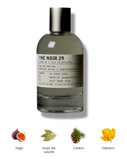 Thé Noir 29 Eau de Parfum