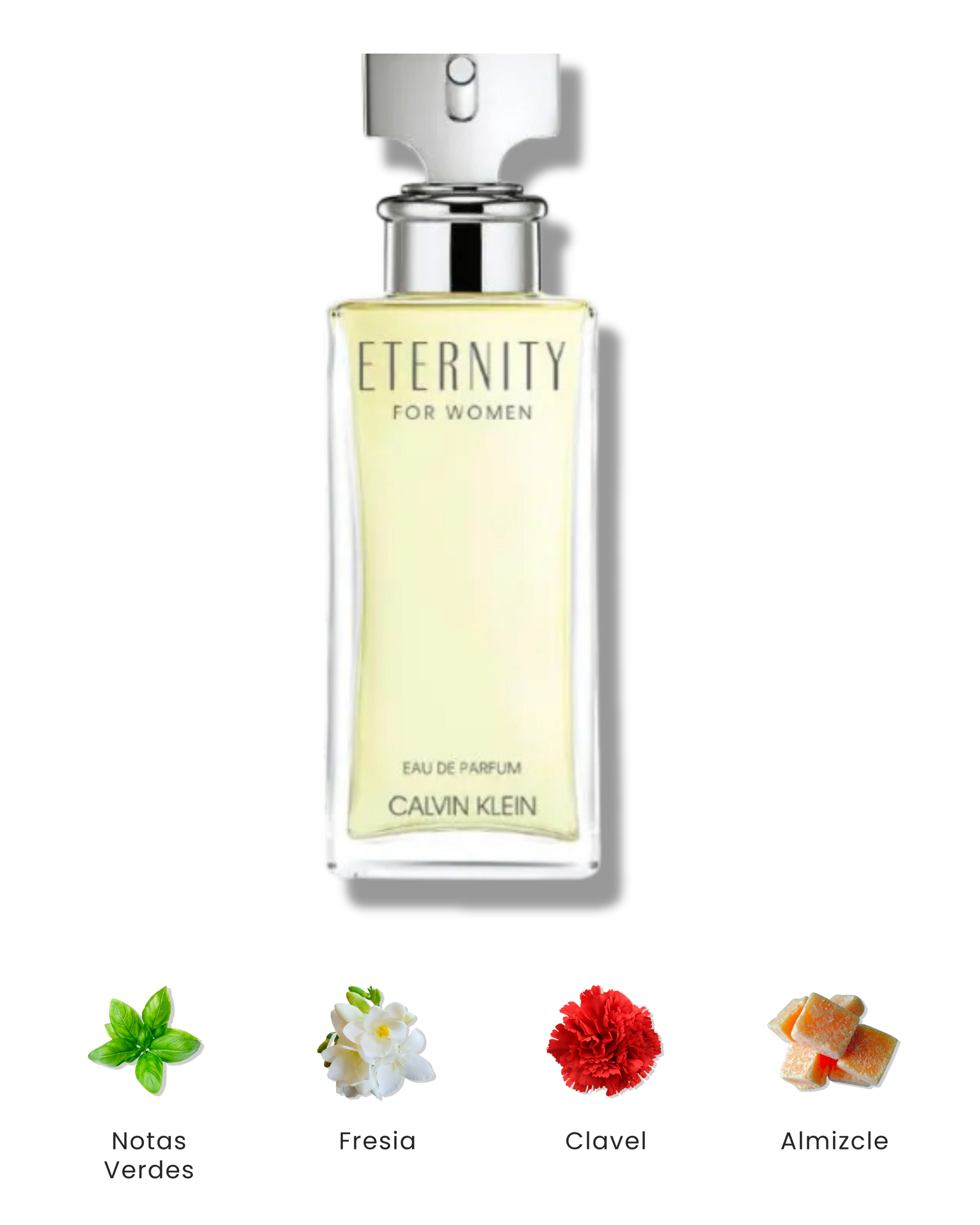 Eternity Eau de Parfum