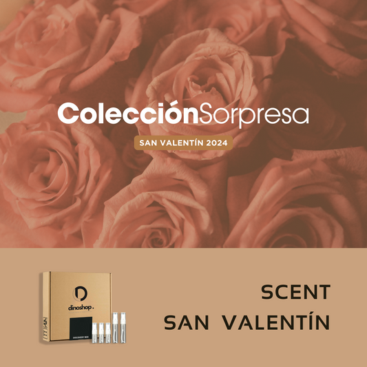 Sent San Valentín Sorpresa