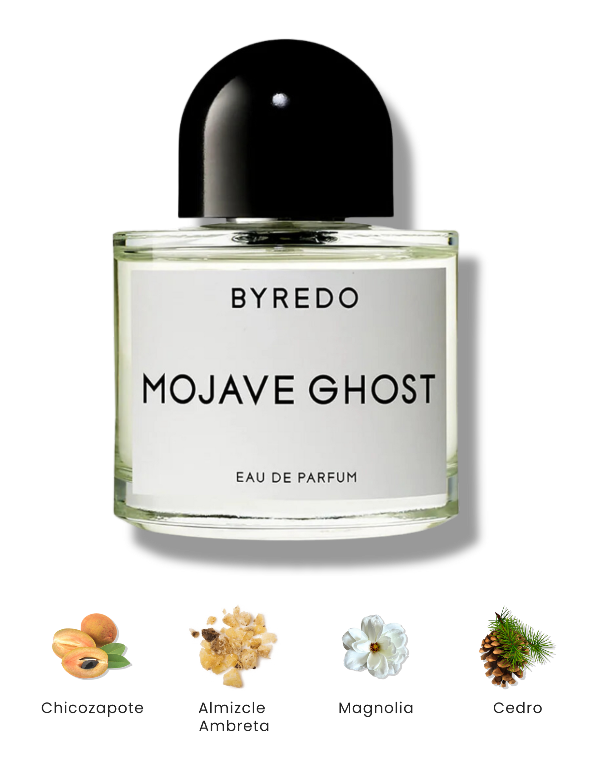 Mojave Ghost Eau de Parfum